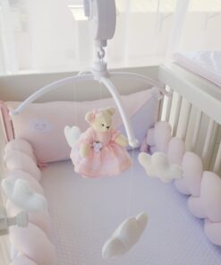 Móbile Musical Ursa