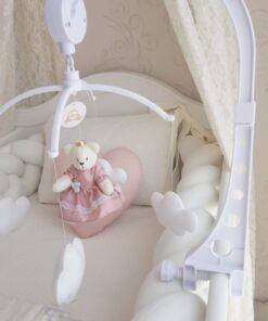 Móbile Musical Ursa