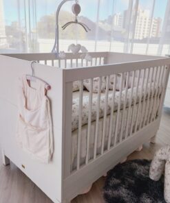 Berço Cozy à vista