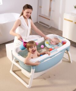 Banheira dobrável 02 alturas