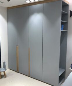 Roupeiro sob medida até 1,8 metros