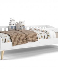 Cama lateral ou solteiro