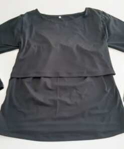 Blusa de amamentação térmica - P, M, G