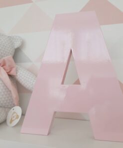 Letra do nome de A a Z