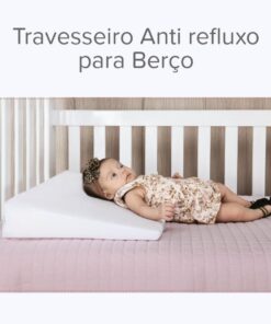 Rampa para evitar refluxo