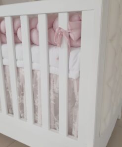 Saia de berço RENDA