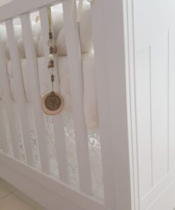 Saia de berço RENDA