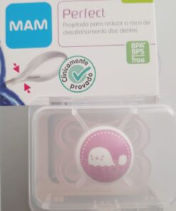 Chupeta MAM 0 - 6 PERFECT