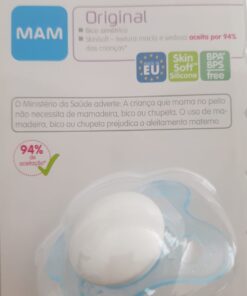 Chupeta MAM 0 - 6