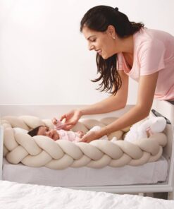 Mini Berço com colchão