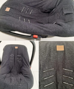 Protetor de bebê conforto