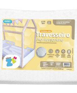 Travesseiro montessoriano