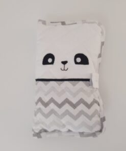 Estojo com paninhos personalizado com nome