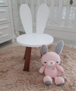 Cadeira coelho ou cachorro
