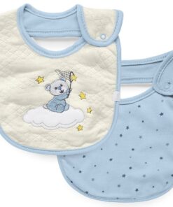 Kit 02 babeiros, várias estampas