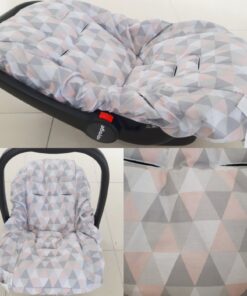 Protetor de bebê conforto