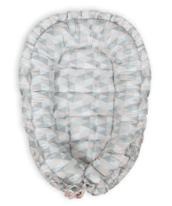 Ninho promocional, vários tecidos