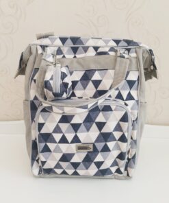 #mochila multifuncional Fazendo Arte