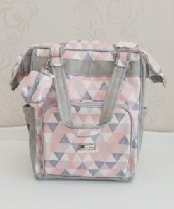 #mochila multifuncional Fazendo Arte