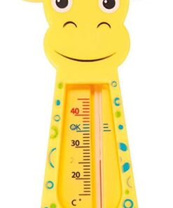 Termômetro de banheira