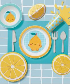 Prato maior + prato menor + copo, ver estampas