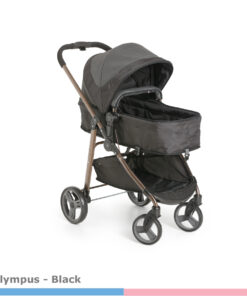 Carrinho Olympus + Bebê conforto