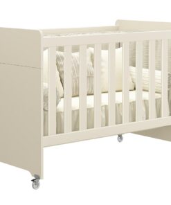 Berço - Mini berço Evolution AREIA