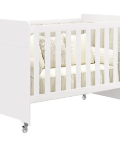 Berço - Mini berço Evolution BRANCO