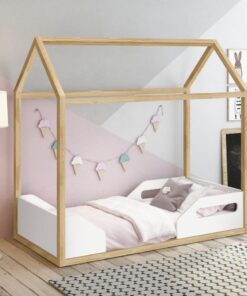 Cama montessoriana tamanho kids Reller