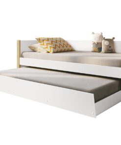 Cama lateral Noah COM cama auxiliar