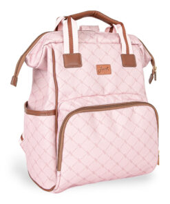 #mochila multifuncional Just Baby