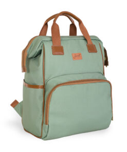 #mochila multifuncional Just Baby