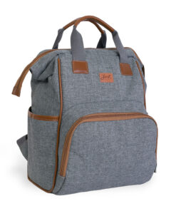#mochila multifuncional Just Baby