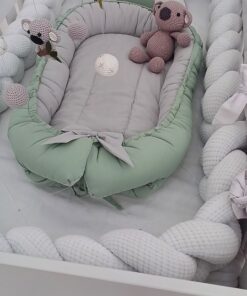 Kit de berço americano