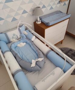 Kit de berço americano