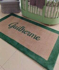 Tapete personalizado 1,50 x 1,00