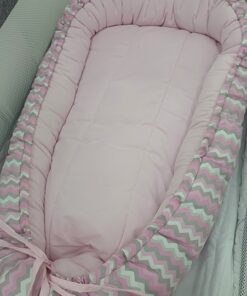 Ninho sob encomenda, vários tecidos