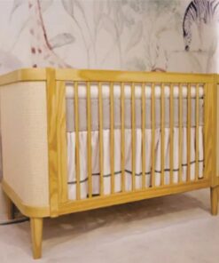 Berço Paglia à vista