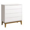 Comoda Elfe branco
