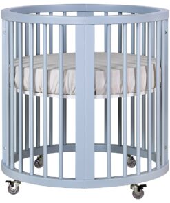 Berço Crescer Sleeper 4 em 1 cores coloridas