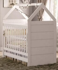 Berço montessoriano