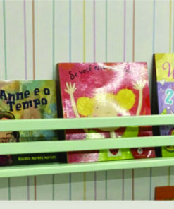 Prateleira sob encomenda